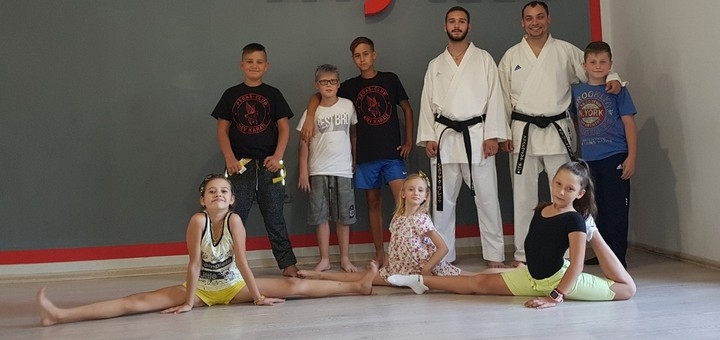 Акція на До 24 заняття карате в «Pegas-club Kiev Karate» від Pokupon - 4