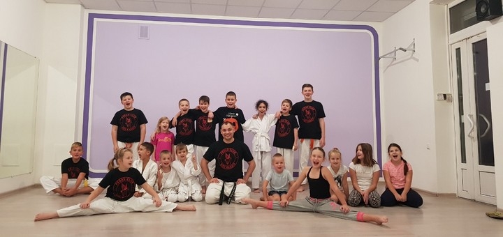 Акція на До 24 заняття карате в «Pegas-club Kiev Karate» від Pokupon - 5