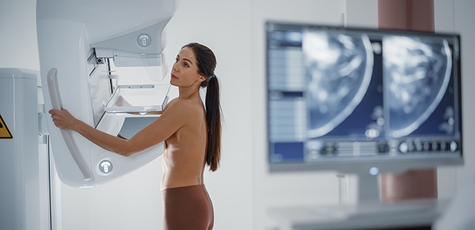 Check up by a Mammologist at the Varta Clinic