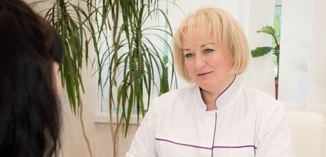 Consultation with a Therapist, Ultrasound at Varta