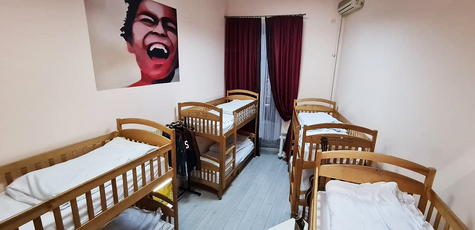 От 1 ночи для одного в «Dja Hostel» в Киеве