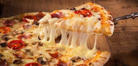 Скидка 30% на все меню пиццы от «MIO pizza»