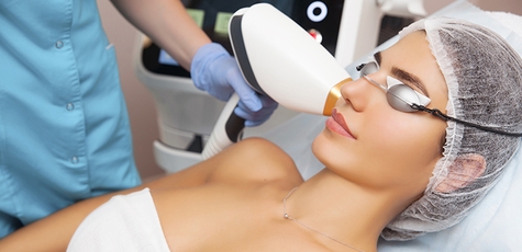 Up to 3 Sessions of Laser Rejuvenation of the Skin