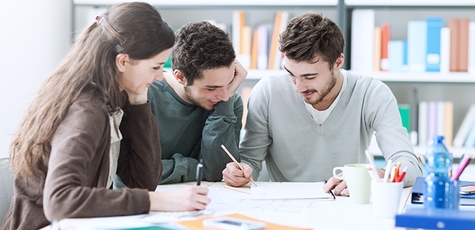 Up to 16 German Lessons at Boston School