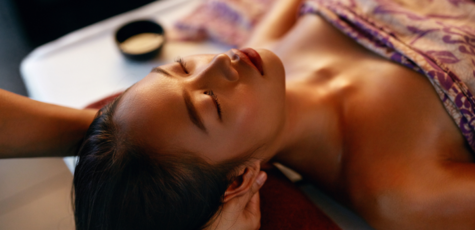 Мигдальна SPA-програма в «Рів'єра»