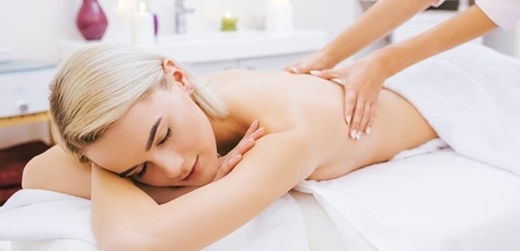 Full Body Relaxation Massage at City Life Beauty