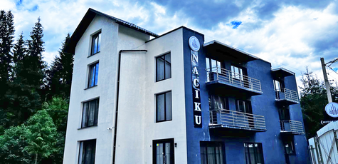 От 2 ночей с завтраками в «Naciku» в Буковеле