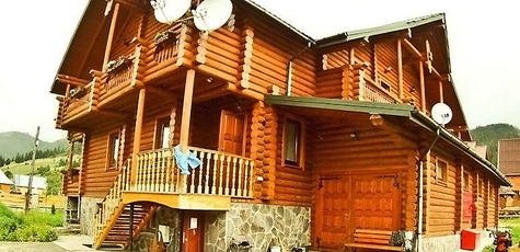 Від 2 ночей у вересні у «У Василини та Романа»