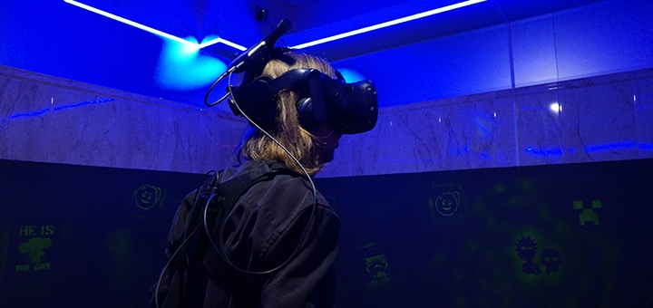 Акция на До 3 годин VR ігри у клубі «Star VR» от Pokupon - 2