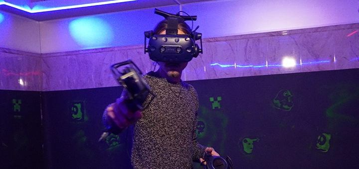 Акция на До 3 годин VR ігри у клубі «Star VR» от Pokupon - 4