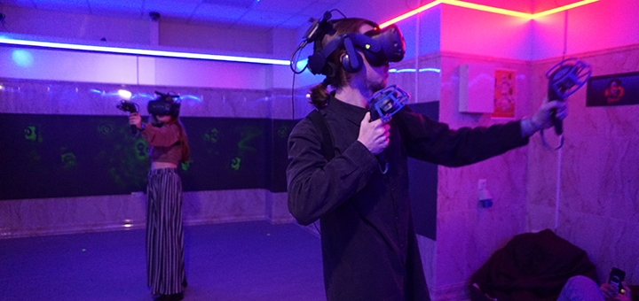Акція на До 3 годин VR ігри у клубі «Star VR» від Pokupon - 5
