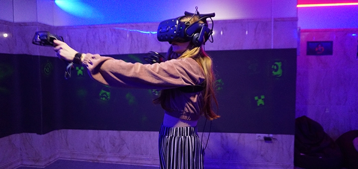 Акция на До 3 годин VR ігри у клубі «Star VR» от Pokupon - 7