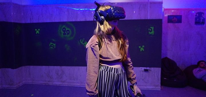 Акция на До 3 годин VR ігри у клубі «Star VR» от Pokupon - 8