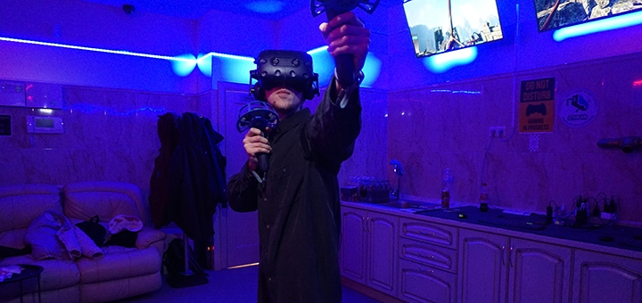 Акция на До 3 годин VR ігри у клубі «Star VR» от Pokupon - 9