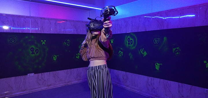 Акция на До 3 годин VR ігри у клубі «Star VR» от Pokupon - 10