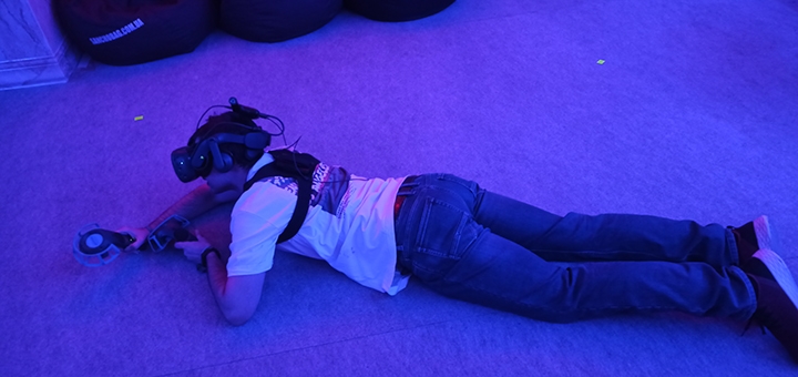 Акция на До 3 годин VR ігри у клубі «Star VR» от Pokupon - 11
