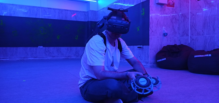 Акция на До 3 годин VR ігри у клубі «Star VR» от Pokupon - 12