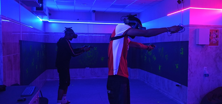 Акция на До 3 годин VR ігри у клубі «Star VR» от Pokupon - 13