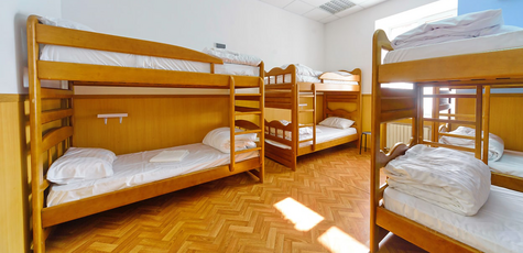 От 1 ночи в хостеле «Krovat Hostel» в Одессе