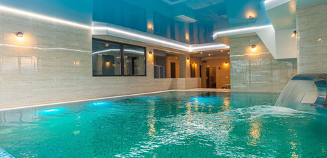 От 2 ночей осенью с завтраками и SPA в «Амарена»