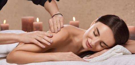 Up to 5 classic massage sessions at Sandra