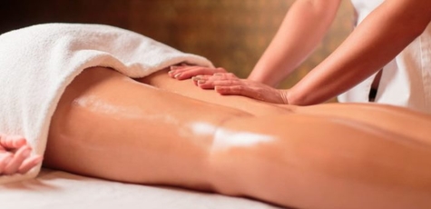 Up to 5 Sessions of Honey Anti-Cellulite Massage