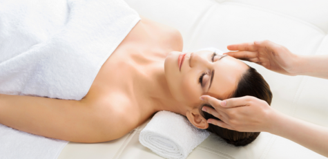 Up to 5 Sessions of face Massage at the «Sandra»