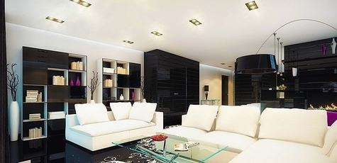 Discount for the Stretch Ceilings from «3D design»