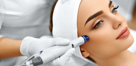 Чистка лица «Hydrafacial» в салоне «Coco Rico»