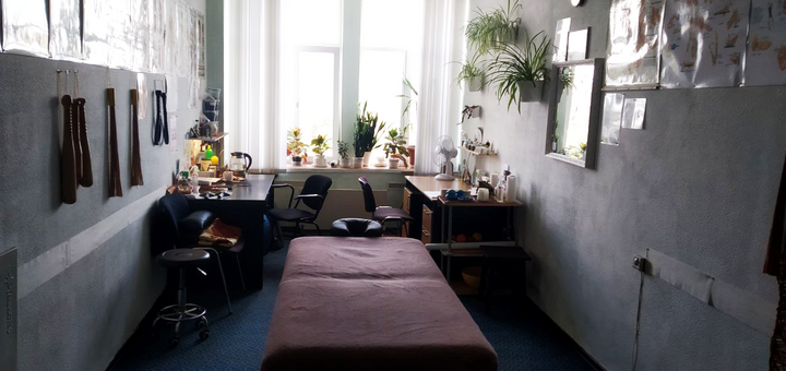 Акція на До 8 сеансів масажу в «Кабінеті краси і здоров'я» від Pokupon - 2