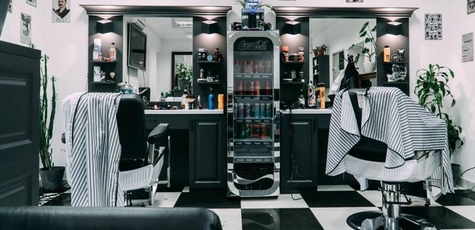 Men's Haircut and Beard Trim at «Lipsky»