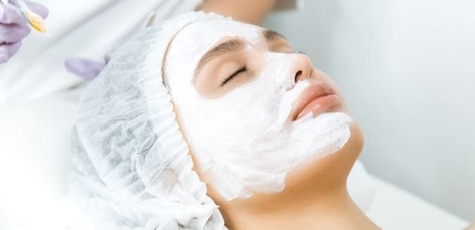 Facial Cleansing with Care in «Aleksa Beauty Home»