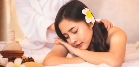 SPA-програма «Самурай» в салоні «Рів'єра»