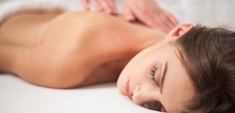 Up to 8 Back and Neck Massages from Lilia Bach