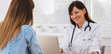 Check-Up by a Gynecologist at «Consilium Medical»