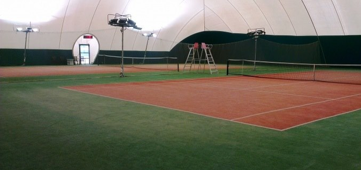 Акція на Оренда корту в «Чорноморська академія тенісу» від Pokupon - 3
