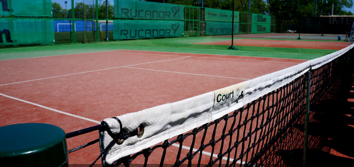 Акція на До 3 занять тенісом в «Чорноморська академія» від Pokupon - 2