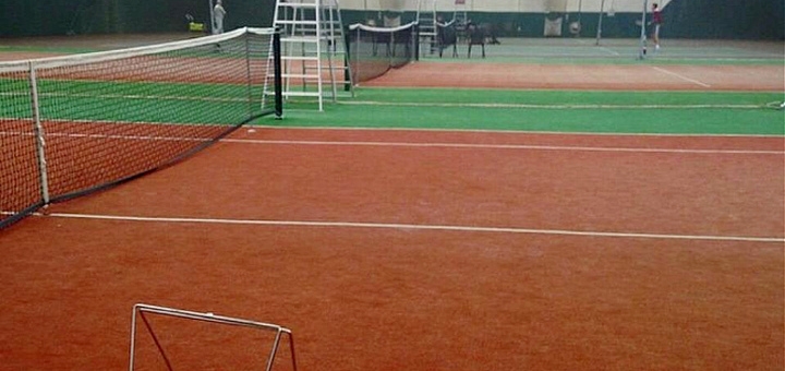 Акція на До 3 занять тенісом в «Чорноморська академія» від Pokupon - 3