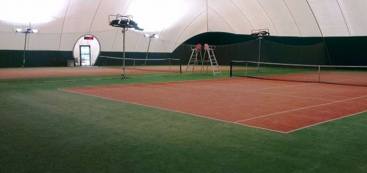 Акція на До 3 занять тенісом в «Чорноморська академія» від Pokupon - 4