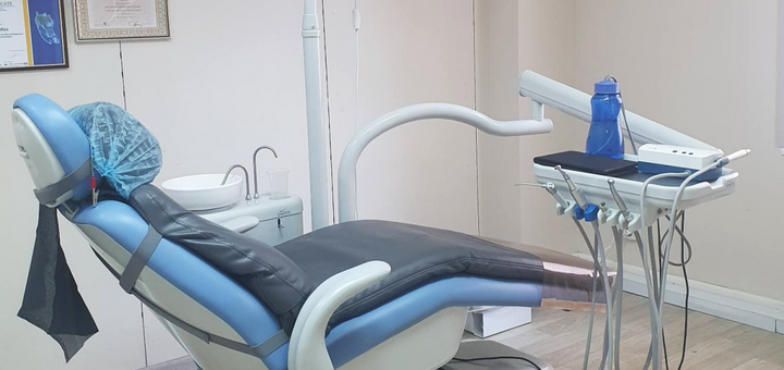 Акція на Відбілювання зубів від стоматолога Аліни Костенко від Pokupon - 2