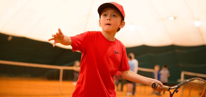 Акція на 3 заняття тенісом для дітей від «Старттеніс» від Pokupon - 4