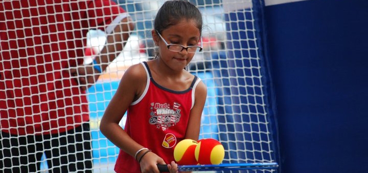 Акція на 3 заняття тенісом для дітей від «Старттеніс» від Pokupon - 5