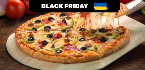 40% Discount on All Pizza Menu from Freshtime