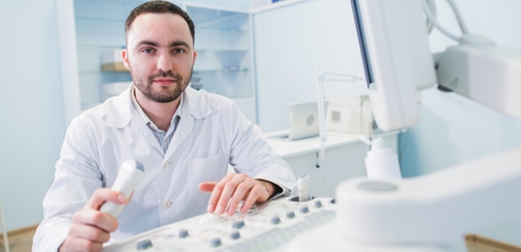 Consultation of a Therapist at «Consilium Medical»