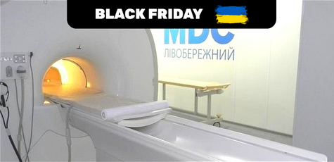 МРТ 1,5 Тесла в центре «MDC Левобережный»