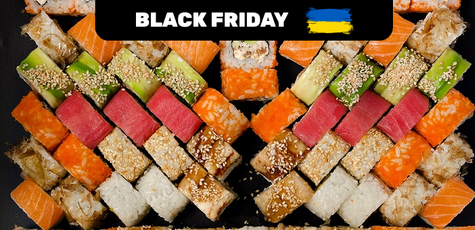 50% Discount on Sushi Sets from Gurman