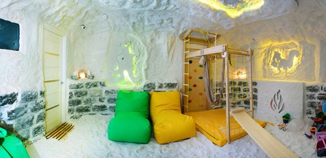 Up to 5 Visits to the Salt Room in «Salt Cave»