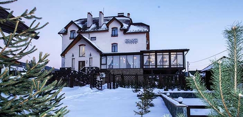 Від 4 ночей відпочинку у «Villa Grand»