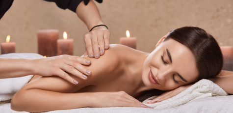 SPA-програма «Все включено» в «Рів'єра»