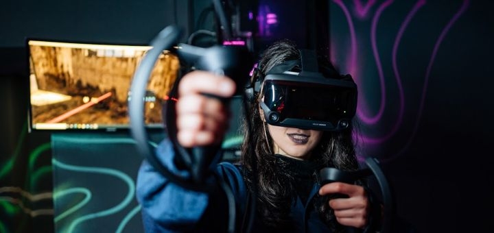 Акція на До 2 годин VR гри в клубі «Sfera VR» від Pokupon - 7
